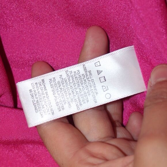 NEW Dress The Population Sheath Hibiscus Dress Women Size Small - Picture 13 of 16